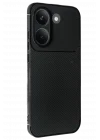 Mey İthalat®   Poco X8 Pro Auto Focus Karbon Kapak - Siyah