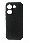 Mey İthalat®   Poco X8 Pro Auto Focus Karbon Kapak - Siyah