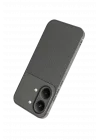 Mey İthalat®   Poco X8 Pro Max Auto Focus Karbon Kapak - Gri