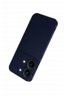 Mey İthalat®   Poco X8 Pro Max Auto Focus Karbon Kapak - Lacivert