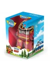 Mey İthalat® POLI MRT-0652 Robocar Poli Transforming Robot Roy Figür -Necotoys