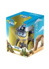 Mey İthalat®  POLI MRT-0656 Robocar Transforming Robot Figür Droney -Necotoys