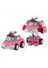 Mey İthalat®  POLI MRT-0657 Robocar Transforming Robot Figür Sandy