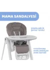 Mey İthalat® Polly Magic Mama Sandalyesi Brown
