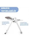 Mey İthalat® Polly Magic Mama Sandalyesi Brown