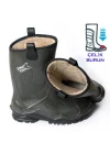Mey İthalat® Pollyboot Power Rigger Çizme Çelik Burunlu 42 Numara