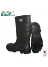 Mey İthalat® Pollyboot Vega 36 Numara Poliüratan Çizme