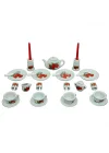 Mey İthalat® Porselen Çay Seti