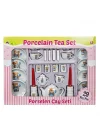 Mey İthalat® Porselen Çay Seti