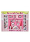 Mey İthalat® Porselen Çay Seti