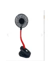 Mey İthalat® Portatif Işıklı Mini Klipsli Fan