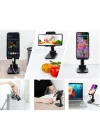 Mey İthalat® Portatif Masaüstü Telefon Tablet Tutucu