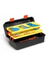 Mey İthalat® Portbag PR05 20  Raflı Takım Çantası