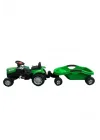 Mey İthalat®  Power Pedallı Big Trolley Traktör 07-320