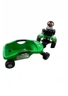 Mey İthalat®  Power Pedallı Big Trolley Traktör 07-320