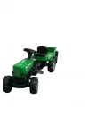 Mey İthalat®  Power Pedallı Big Trolley Traktör 07-320