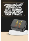 Mey İthalat® Powerbank Bluetooth Kulaklık  Kulaklığı Yüksek Ses Kaliteli Yeni Nesil