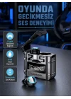 Mey İthalat® Powerbank Özellikli Bluetooth Kulaklık – Ergonomik, Suya Dayanıklı