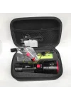 Mey İthalat® Powerdeks PD-9000 Profesyonel Avcı Feneri