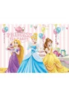 Mey İthalat® PR 113 KS, Prenses Puzzle 200 Parça Puzzle