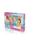 Mey İthalat® PR714 KS Disney Princess / 100 Parça Puzzle