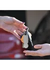Mey İthalat® Pratik Alışveriş Arabası Anahtarlığı