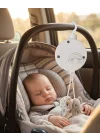 Mey İthalat® PRATİK BEBEK UYUTUCU MÜZİKLİ