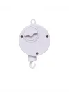 Mey İthalat® PRATİK BEBEK UYUTUCU MÜZİKLİ