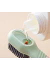 Mey İthalat® Pratik Çok Amaçlı Hazneli Fırça