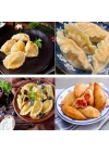 Mey İthalat® Pratik Hamur Kapatma Aparatı – Çiğ Börek, Mantı ve Poğaça Kalıbı (7.5 cm)
