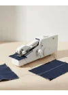 Mey İthalat® Pratik Mini Dikiş Makinesi Yeni Başlayanlar İçin Taşınabilir