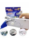 Mey İthalat® Pratik Mini Dikiş Makinesi Yeni Başlayanlar İçin Taşınabilir