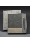 Mey İthalat®  Premium Defter Kalem Set