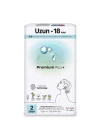 Mey İthalat® Premium Plus Uzun Ped 18 Adet