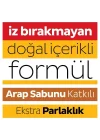 Mey İthalat® Premium Yüzey Temizlik Havlusu 100 Adet Arap Sabunlu