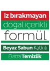 Mey İthalat® Premium Yüzey Temizlik Havlusu 100 Adet Beyaz Sabun
