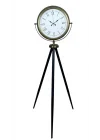 Mey İthalat® Prestij Vintage Tripod Ayaklı Saat