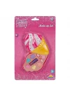 Mey İthalat®  Pretty Pinky Makyaj Güzellik Seti