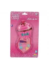Mey İthalat®  Pretty Pinky Makyaj Güzellik Seti