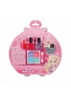 Mey İthalat®  Pretty Pinky Mini Makyaj Seti 80104B