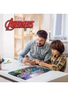 Mey İthalat®  Prime 3D - Avengers 200 Parça Puzzle 33125