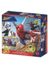 Mey İthalat® Prime 3D Çift Taraflı Puzzle 200 Parça