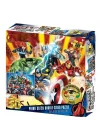Mey İthalat® Prime 3D Çift Taraflı Puzzle 500 Parça