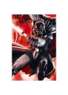 Mey İthalat® Prime 3D Darth Vader Metal Kutu Puzzle 300 Parça