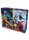Mey İthalat® Prime 3D -İkili Puzzle 200 Parça