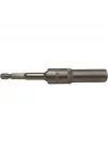 Mey İthalat® Pro-SCR SCR03091 Bits Somun Adaptörü 1/4 8 mm
