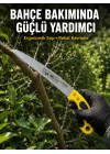 Mey İthalat® Profesyonel Bahçe Bıçkısı Ergonomik Saplı Kesim Aleti