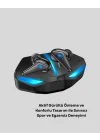 Mey İthalat® Profesyonel Bluetooth 5.0 Kulaklık – Dokunmatik Kontrol, 3D Surround Ses