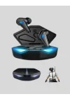 Mey İthalat® Profesyonel Bluetooth 5.0 Kulaklık – Dokunmatik Kontrol, 3D Surround Ses