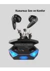 Mey İthalat® Profesyonel Bluetooth 5.0 Kulaklık – Dokunmatik Kontrol, 3D Surround Ses